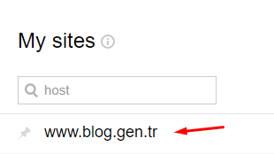 Yandex Webmaster'da Site URL'sini HTTPS Yapalım Yandex Webmaster'da Site URL'sini HTTPS Yapalım
