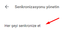 Google Chrome "Cihazına Gönder" Kapatma Nasıl Yapılır? Google Chrome "Cihazına Gönder" Kapatma Nasıl Yapılır?