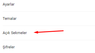 Google Chrome "Cihazına Gönder" Kapatma Nasıl Yapılır? Google Chrome "Cihazına Gönder" Kapatma Nasıl Yapılır?