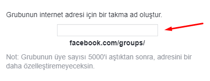 Facebook Grup Adresi Değiştirme Nasıl Yapılır? Facebook Grup Adresi Değiştirme Nasıl Yapılır?