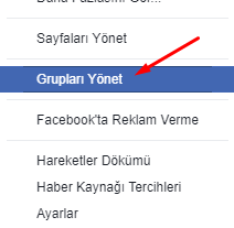 Facebook'ta Grup Adı Değiştirme Nasıl Yapılır?