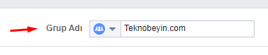 Facebook'ta Grup Adı Değiştirme Nasıl Yapılır?