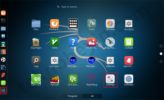 Kali Linux TR Klavye Yapma Nasıl? Kali Linux TR Klavye Yapma Nasıl?