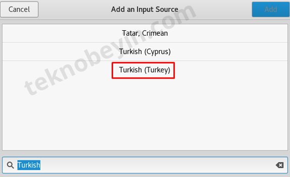 Kali Linux Türkçe Klavye Yapma Nasıl Yapılır? Kali Linux Türkçe Klavye Yapma Nasıl Yapılır?