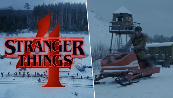 Stranger Things 4. Sezon Fragman İzle Stranger Things 4. Sezon Fragman İzle