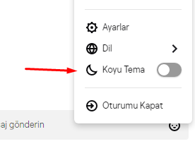 Twitch Koyu Mod (Tema) Açma Nasıl Yapılır? Twitch Koyu Mod (Tema) Açma Nasıl Yapılır?