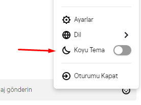 Twitch Koyu Mod (Tema) Açma Nasıl Yapılır?