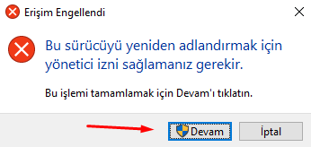 Windows 10 Sürücü İsim Değiştirme Nasıl Yapılır? Windows 10 Sürücü İsim Değiştirme Nasıl Yapılır?