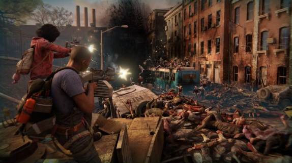 Epic Games Ücretsiz Oyun - World War Z
