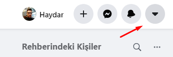 Facebook Karanlık Modu Açma Nasıl Yapılır? Facebook Karanlık Modu Açma Nasıl Yapılır?
