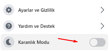 Facebook Karanlık Modu Açma Nasıl Yapılır? Facebook Karanlık Modu Açma Nasıl Yapılır?