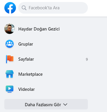 Facebook Yeni Tasarıma Geçme Nasıl Yapılır?