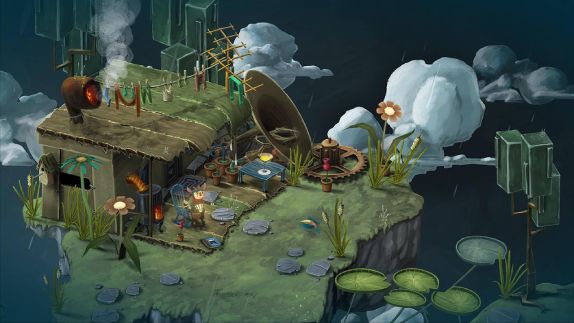 Epic Games Ücretsiz Oyun - Figment Epic Games Ücretsiz Oyun - Figment