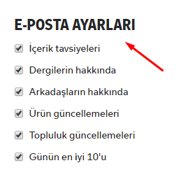 Flipboard E-Posta Ayarları Nasıl Yapılır? Flipboard E-Posta Ayarları Nasıl Yapılır?