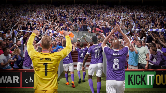 FootBall Manager 2020 Ücretsiz FootBall Manager 2020 Ücretsiz