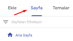 Google Sites Sayfa Ekleme Nasıl Yapılır?