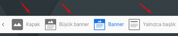 Google Sites Üstbilgi Türü Değiştirme Nasıl Yapılır? Google Sites Üstbilgi Türü Değiştirme Nasıl Yapılır?