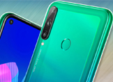 Huawei P40 Lite E