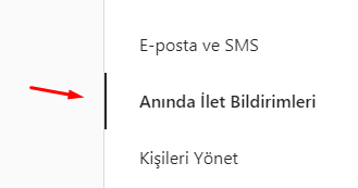 Instagram Anında İlet Bildirimleri Nedir? Ne İşe Yarar? Instagram Anında İlet Bildirimleri Nedir? Ne İşe Yarar?