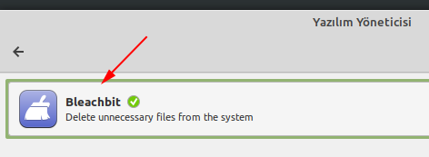 Linux Mint Gereksiz Dosyaları Temizleme Uygulaması: BleachBit Linux Mint Gereksiz Dosyaları Temizleme Uygulaması: BleachBit