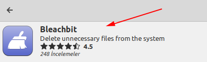 Linux Mint Gereksiz Dosyaları Temizleme Uygulaması: BleachBit Linux Mint Gereksiz Dosyaları Temizleme Uygulaması: BleachBit