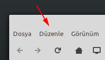 Linux Mint Varsayılan Dosya Görünümü Değiştirme Nasıl Yapılır?