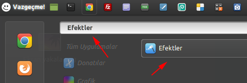 Linux Mint Efektleri Kapatma Nasıl Yapılır? Linux Mint Efektleri Kapatma Nasıl Yapılır?