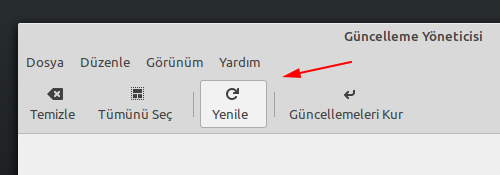 Linux Mint Güncellemeleri Nasıl Yapılır?