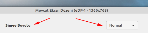 Linux Mint Masaüstü Simgeleri Büyütme Nasıl Yapılır? Linux Mint Masaüstü Simgeleri Büyütme Nasıl Yapılır?