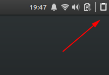 Linux Mint Çöp Kutusunu Panele Ekleme Nasıl Yapılır? Linux Mint Çöp Kutusunu Panele Ekleme Nasıl Yapılır?