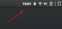 Linux Mint Saat Bölümünde Saniyeleri de Gösterelim