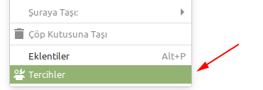 Linux Mint Dosya Silme Uyarısını Açma Nasıl Yapılır? Linux Mint Dosya Silme Uyarısını Açma Nasıl Yapılır?