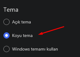 Microsoft To Do Koyu Tema Açma Nasıl Yapılır? Microsoft To Do Koyu Tema Açma Nasıl Yapılır?
