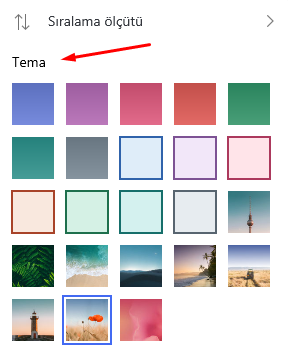 Microsoft To Do Tema Değiştirme Nasıl Yapılır? Microsoft To Do Tema Değiştirme Nasıl Yapılır?