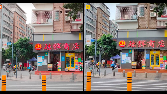 Xiaomi Mi 10 Pro ve Realme X50 Pro Kamera Testi Xiaomi Mi 10 Pro ve Realme X50 Pro Kamera Testi