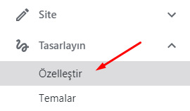 WordPress.com Alt Bilgi Tanıtımı Değiştirme Nasıl Yapılır? WordPress.com Alt Bilgi Tanıtımı Değiştirme Nasıl Yapılır?