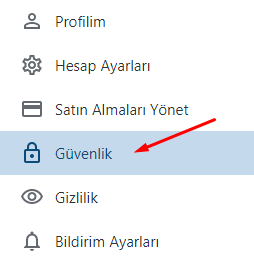 WordPress.com Kurtarma E-Posta Adresi Nasıl Eklenir? WordPress.com Kurtarma E-Posta Adresi Nasıl Eklenir?