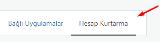WordPress.com Kurtarma E-Posta Adresi Nasıl Eklenir? WordPress.com Kurtarma E-Posta Adresi Nasıl Eklenir?