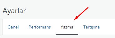 WordPress.com Sonsuz Kaydırma Kapatma Nasıl Yapılır?