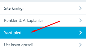 WordPress.com Yazı Tipi (Font) Değiştirme Nasıl Yapılır? WordPress.com Yazı Tipi (Font) Değiştirme Nasıl Yapılır?
