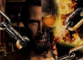 Keanu Reeves Ghost Rider