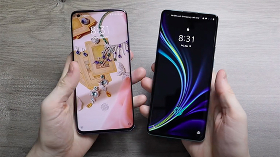 OnePlus 8 Pro ve Xiaomi Mi 10 Pro Hız Testi OnePlus 8 Pro ve Xiaomi Mi 10 Pro Hız Testi