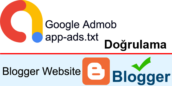 Admob için "app-ads.txt" Dosyası Blogger Ekleme Admob için "app-ads.txt" Dosyası Blogger Ekleme