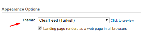 FeedBurner RSS Sayfası Türkçe Nasıl Yapılır? FeedBurner RSS Sayfası Türkçe Nasıl Yapılır?