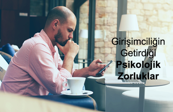 Girişimcinin Karşılaştığı Zorluklar Girişimcinin Karşılaştığı Zorluklar