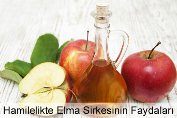 Hamilelikte (Gebelikte) Elma Sirkesinin Faydaları