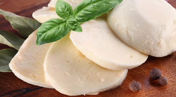 Hamilelikte (Gebelikte) Mozzarella Yemek