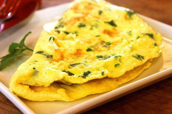 Hamilelikte (Gebelikte) Omlet Yemek - Omlet Tarifleri