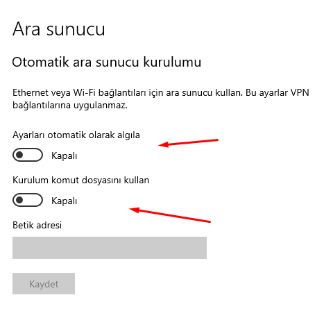 İnternet Hızlandırma 2020 İnternet Hızlandırma 2020