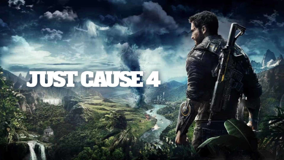 Epic Games Ücretsiz Oyun Just Cause 4 İndir